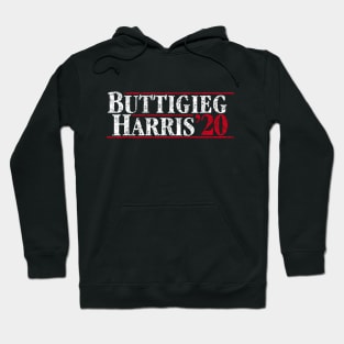 Pete Buttigieg 2020 and Kamala Harris on the one ticket Hoodie